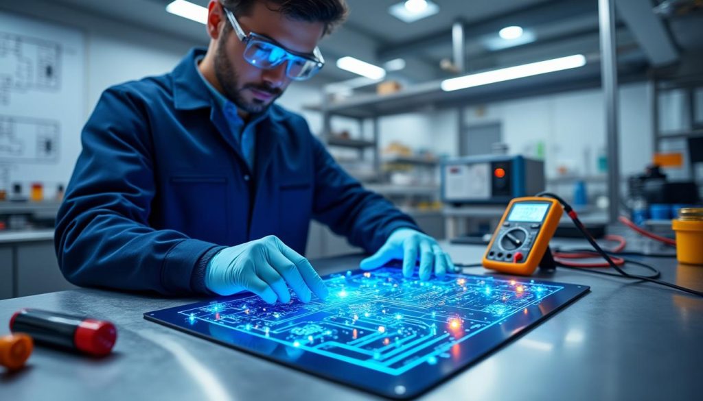 lernen sie, gleichstrom zu verstehen und effizient zu nutzen, um energie optimal einzusetzen und technische anwendungen zu verbessern.
