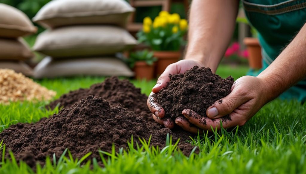 rasenerde kaufen: erfahren sie, worauf es bei der richtigen wahl ankommt, um einen gesunden und dichten rasen zu erzielen. tipps zur auswahl der besten erde für ihren garten.