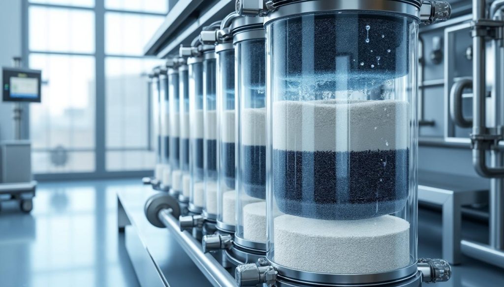 entdecken sie, wie sandarium mit seinem innovativen sandfilter die wasseraufbereitung revolutioniert und für klare, saubere und gesunde wasserqualität sorgt.