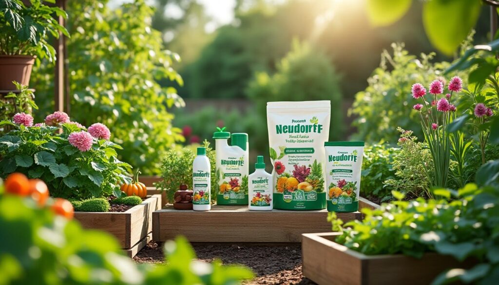 entdecken sie neudorff produkte für nachhaltigen gartenbau – natürliche lösungen für gesunde pflanzen und umweltfreundliche pflege ihres gartens.