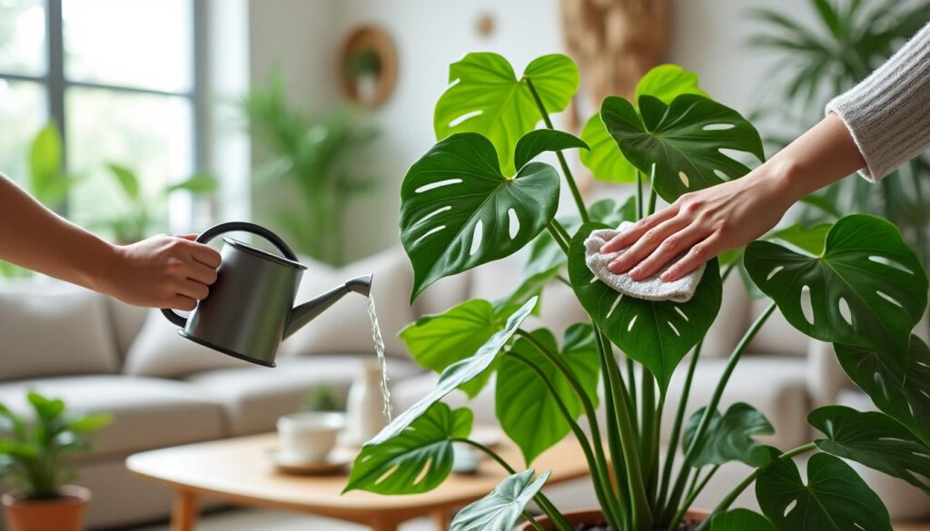 erfahren sie, wie sie ihren philodendron richtig pflegen und gesund halten können – von der optimalen bewässerung bis zur idealen lichtquelle für ein schönes pflanzenwachstum.