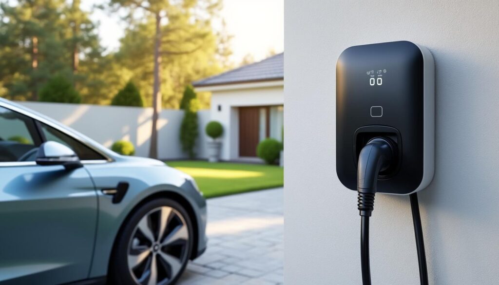 umfassender test der wallbox: erfahren sie alles, was sie über installation, funktionen und vorteile wissen müssen, um die beste ladeoption für ihr elektrofahrzeug zu wählen.