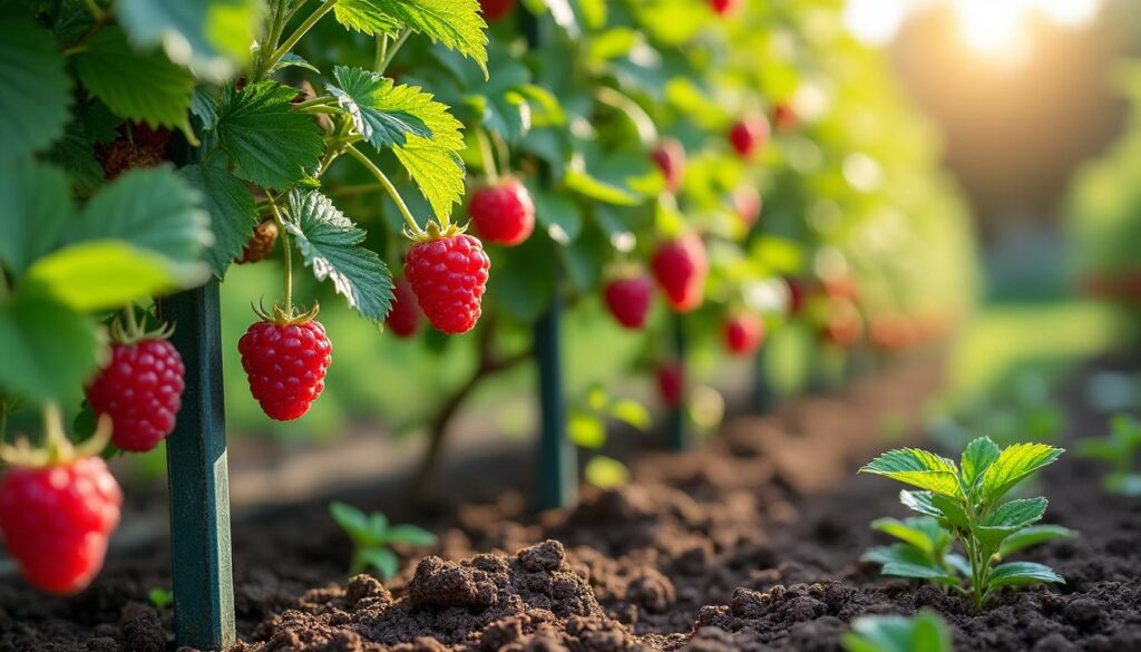 erfahren sie, wie man himbeeren erfolgreich im eigenen garten anbaut – vom richtigen standort über die pflege bis zur ernte für eine reiche ernte.