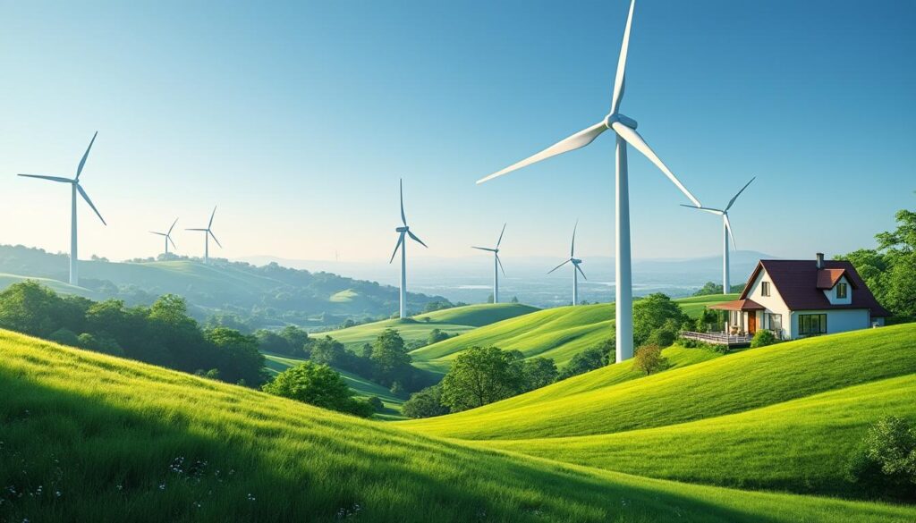 erfahren sie, wie private windkraftanlagen effektiv zur energiewende beitragen können und welche vorteile sie für eine nachhaltige energiezukunft bieten.